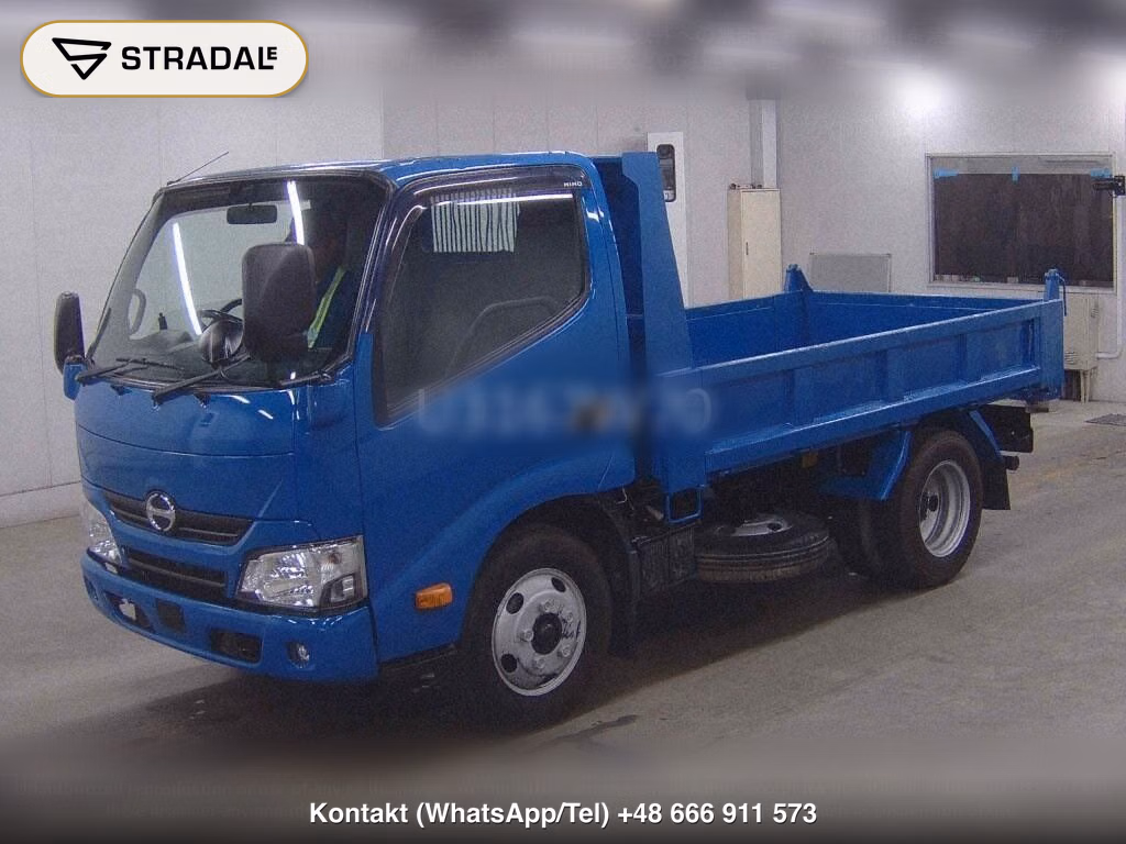 HINO DUTRO 2D DUMP, miniaturka 5