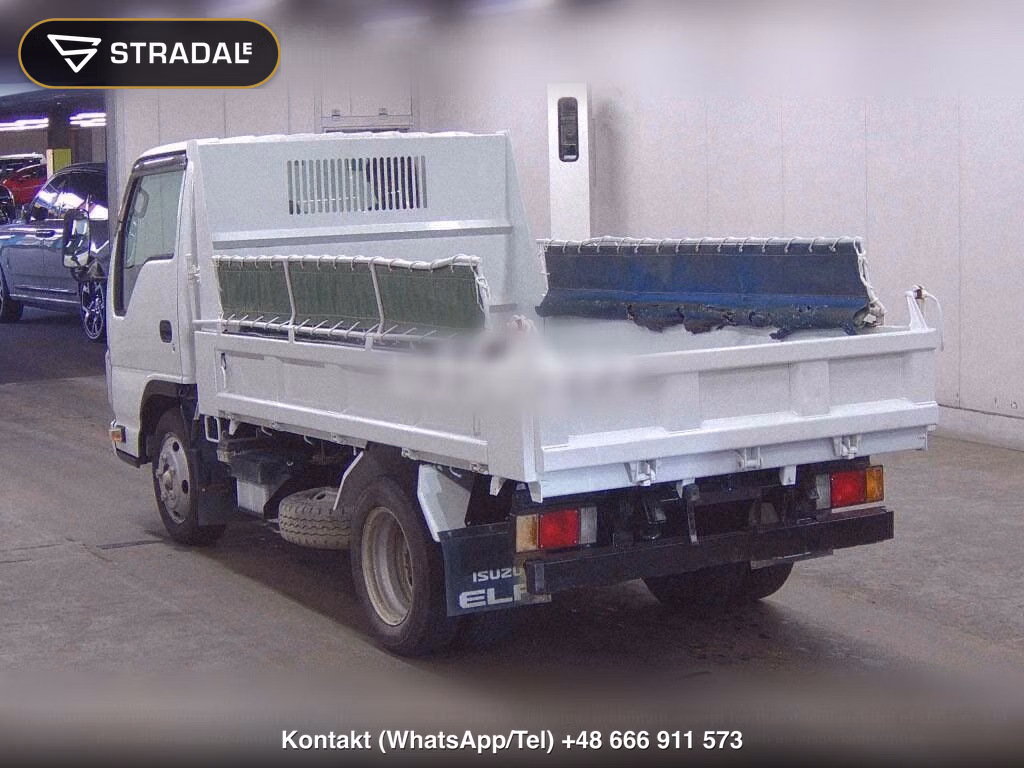 ISUZU ELF TRUCK 2D DUMP, miniaturka 3