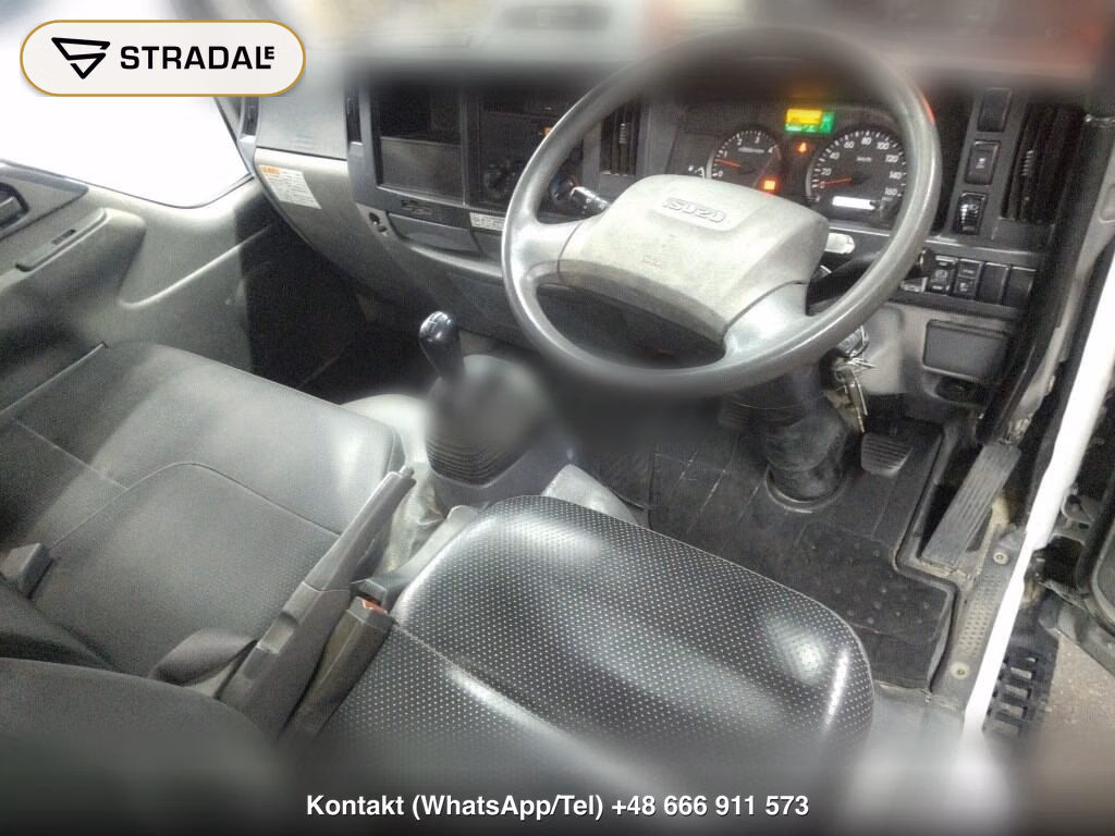 ISUZU ELF TRUCK 2D DUMP, miniaturka 4