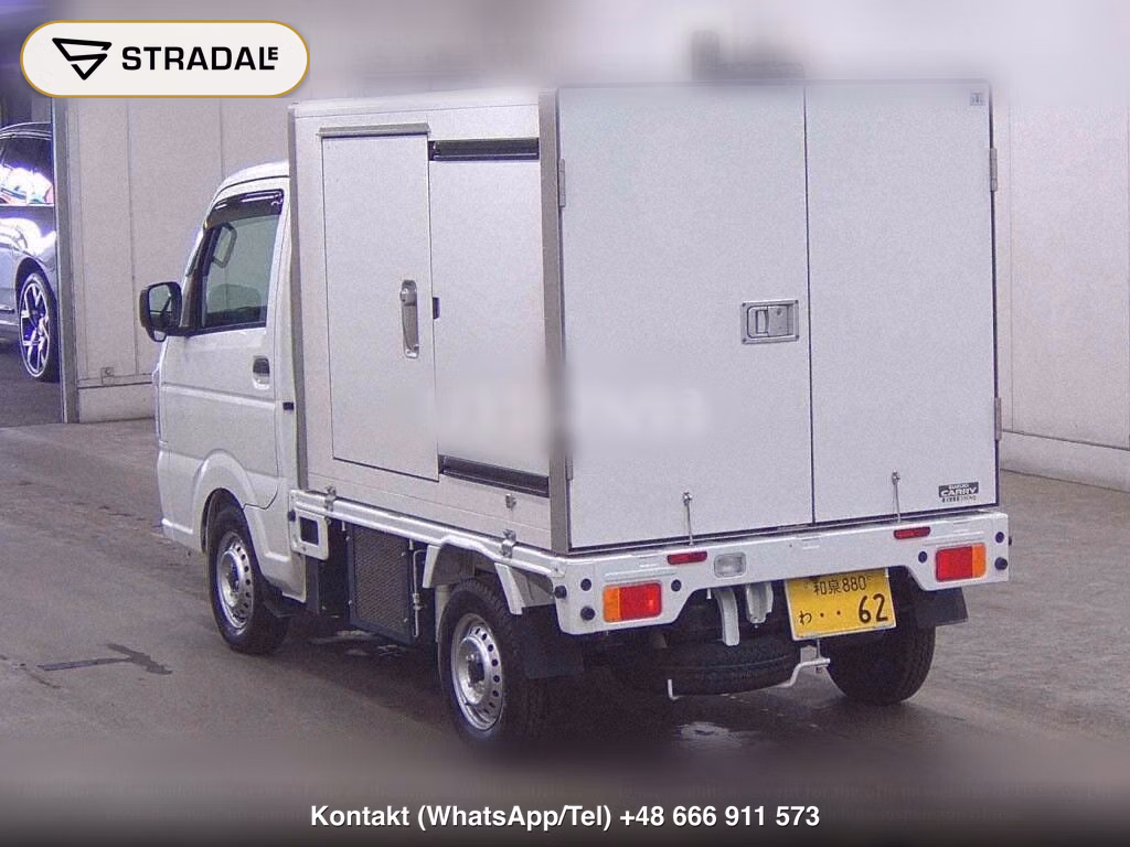 SUZUKI CARRY TRUCK 4WD OTHERS, miniaturka 3