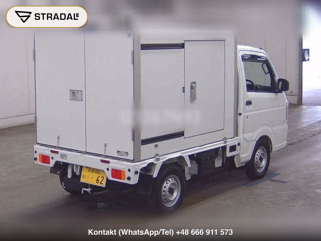 SUZUKI CARRY TRUCK 4WD OTHERS, miniaturka 6