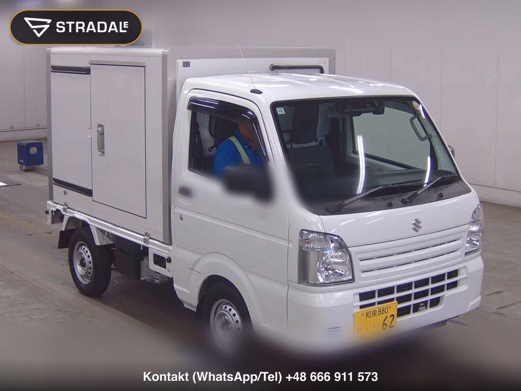 SUZUKI CARRY TRUCK 4WD OTHERS 2025, aukcja z Japonii, zdjęcie 1