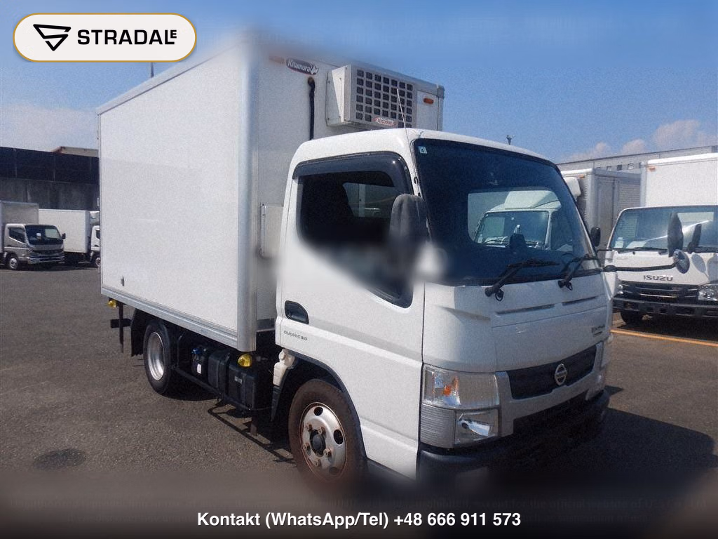 NISSAN NT450 ATLAS 2D OTHERS, miniaturka 2