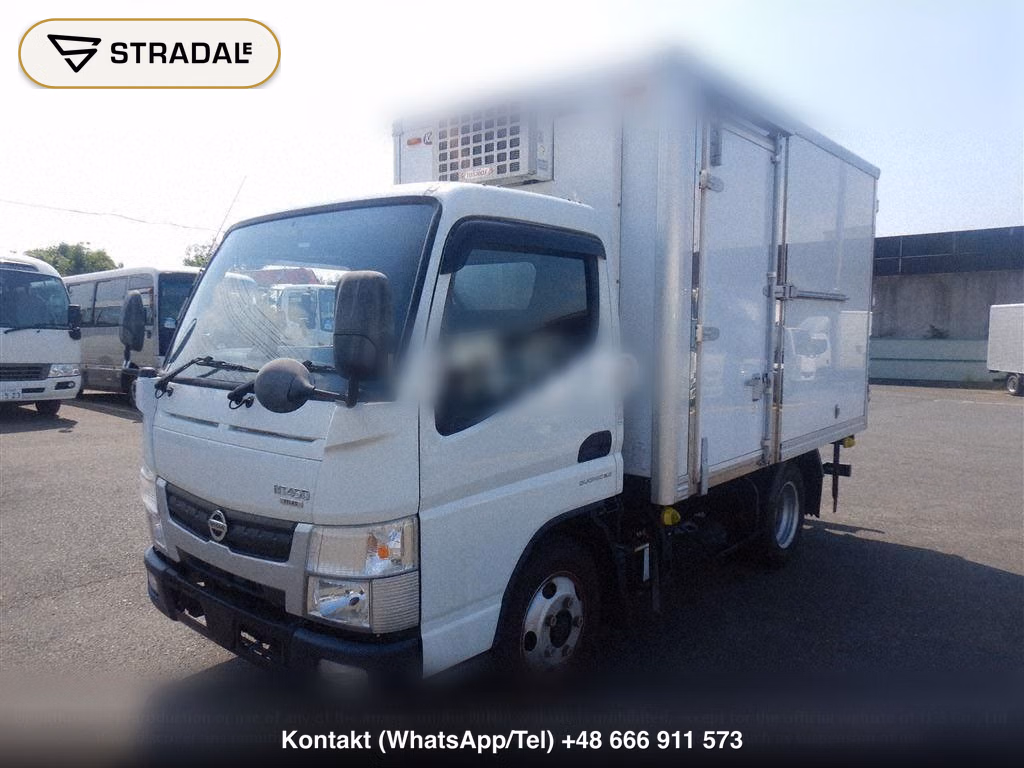 NISSAN NT450 ATLAS 2D OTHERS, miniaturka 5
