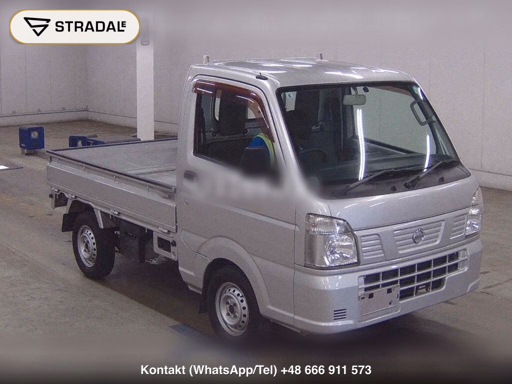 NISSAN NT100CLIPPER TRUCK DX, miniaturka 2