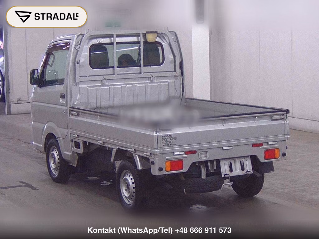 NISSAN NT100CLIPPER TRUCK DX, miniaturka 3