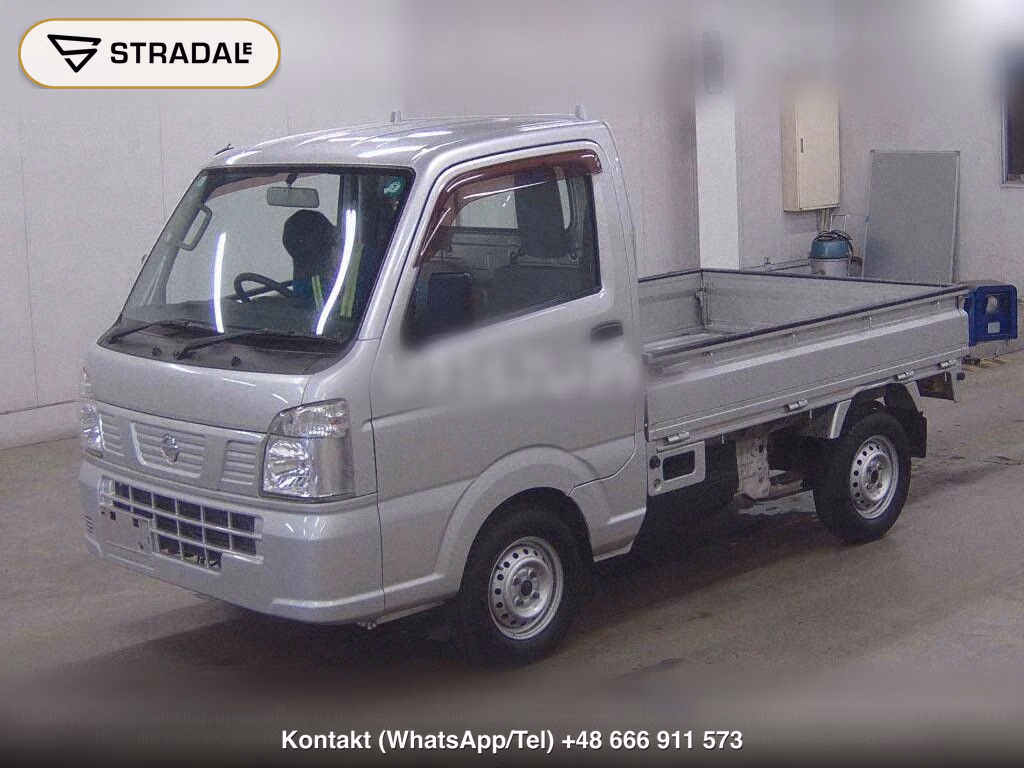 NISSAN NT100CLIPPER TRUCK DX, miniaturka 5