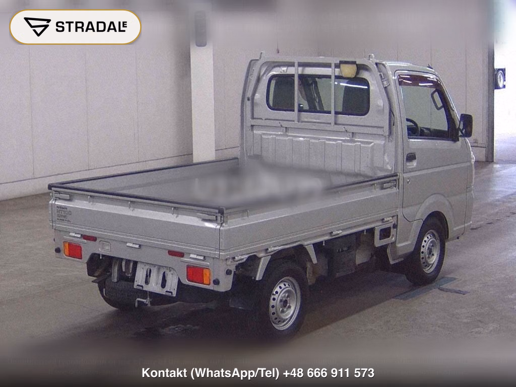 NISSAN NT100CLIPPER TRUCK DX, miniaturka 6