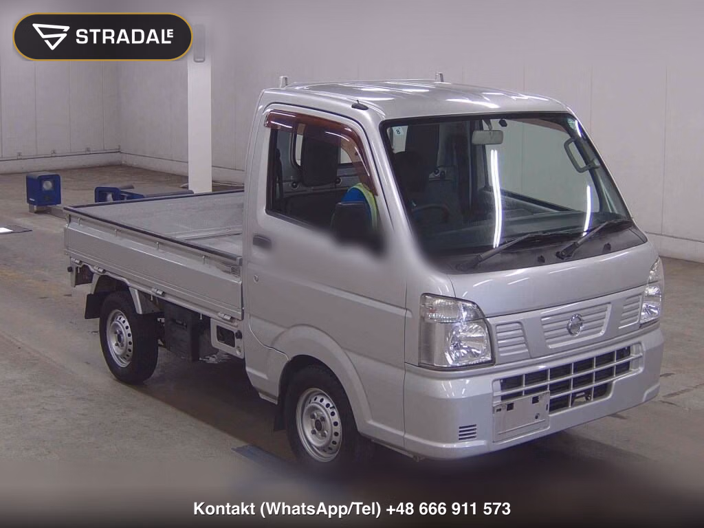 NISSAN NT100CLIPPER TRUCK DX 2016, aukcja z Japonii, zdjęcie 1
