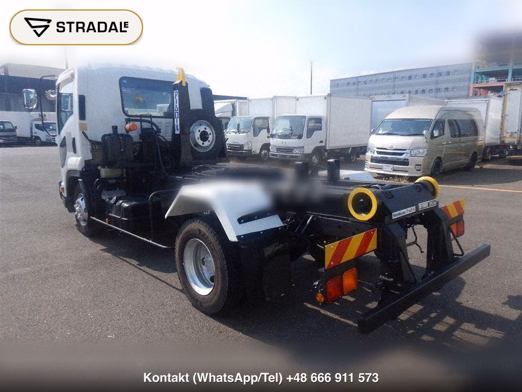 ISUZU FORWARD 2D OTHERS, miniaturka 3