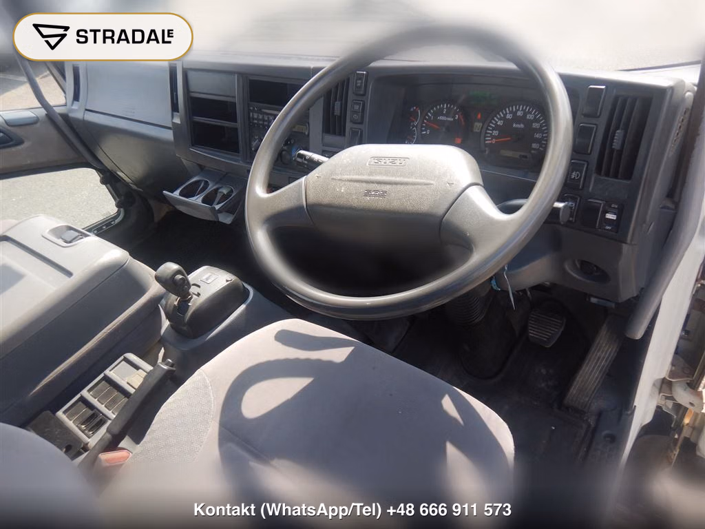 ISUZU FORWARD 2D OTHERS, miniaturka 4