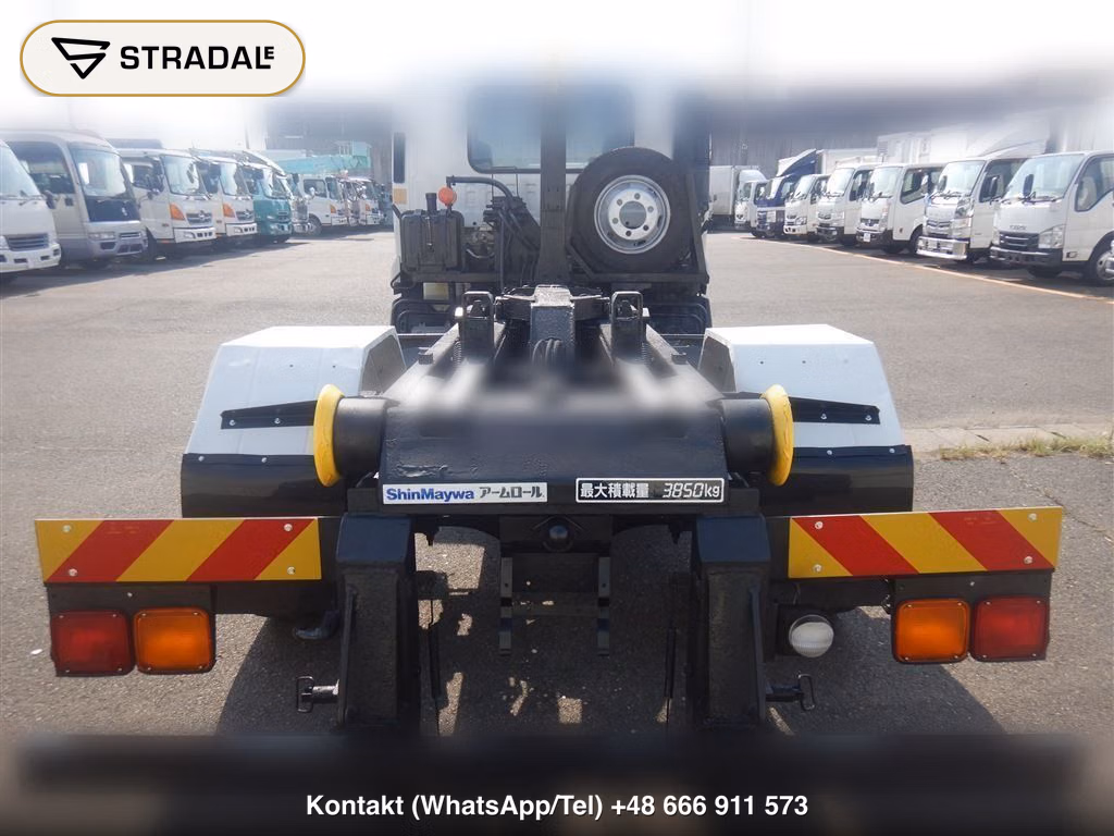 ISUZU FORWARD 2D OTHERS, miniaturka 7