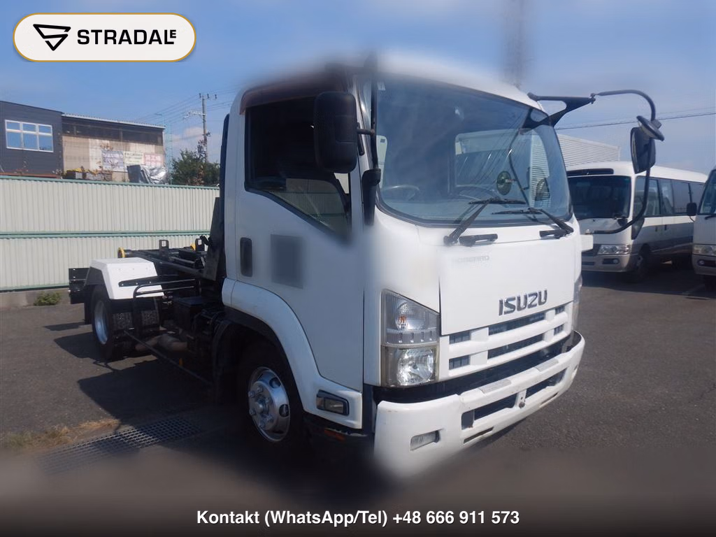 ISUZU FORWARD 2D OTHERS 2013, aukcja z Japonii, zdjęcie 1