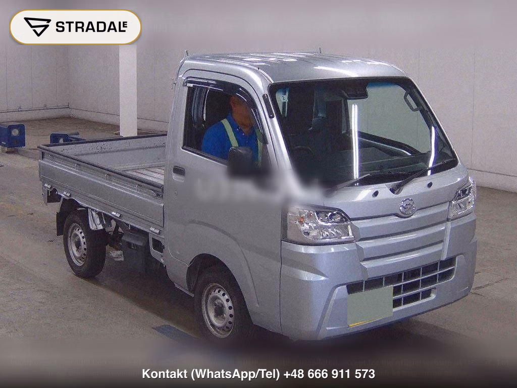 DAIHATSU HIJET TRUCK STANDARD SA ⅢT, miniaturka 2