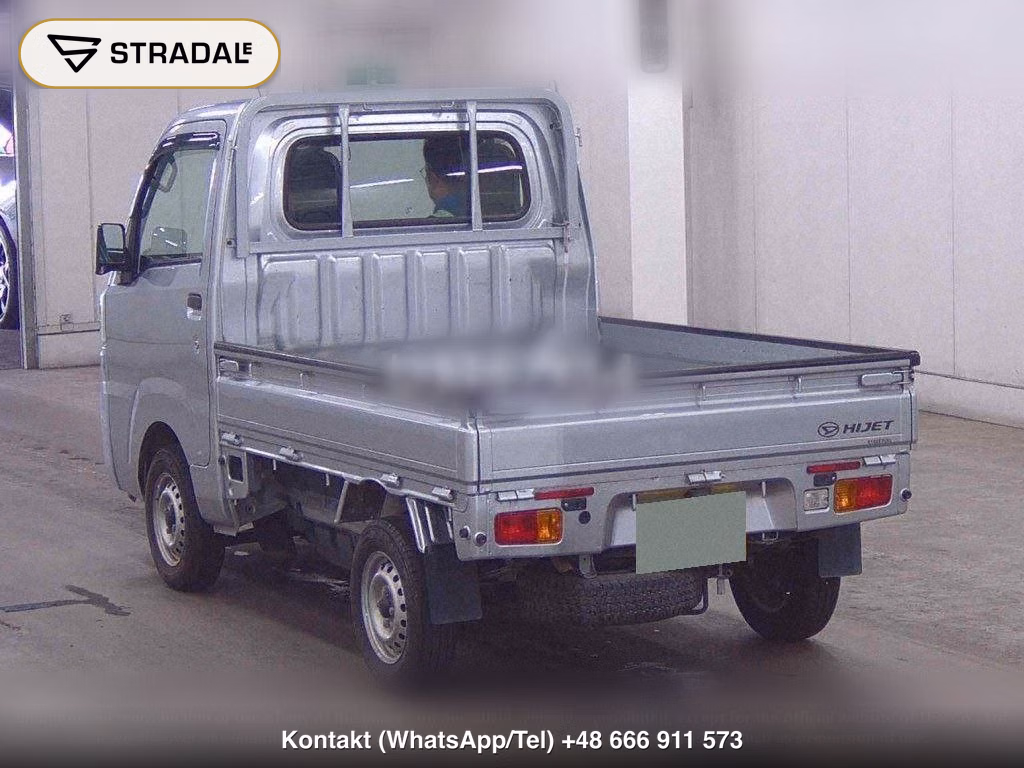 DAIHATSU HIJET TRUCK STANDARD SA ⅢT, miniaturka 3