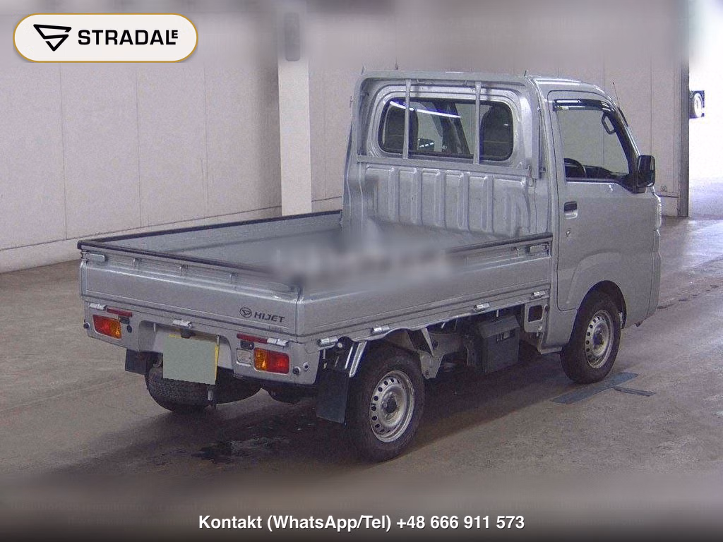 DAIHATSU HIJET TRUCK STANDARD SA ⅢT, miniaturka 6