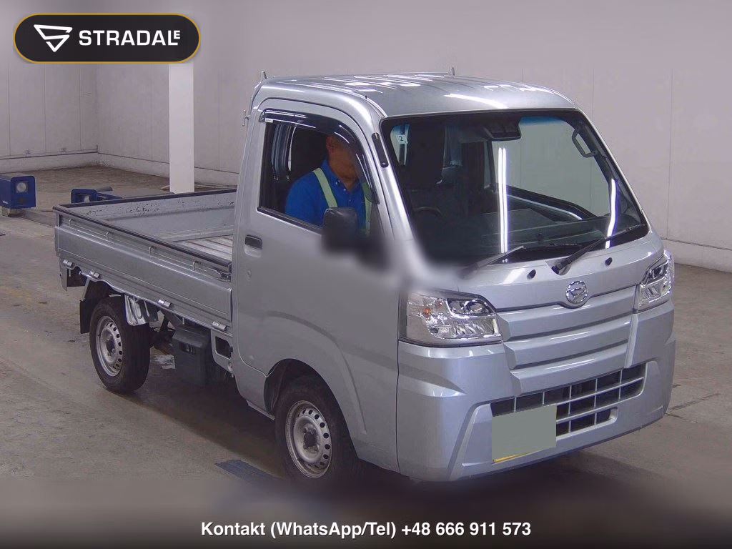 DAIHATSU HIJET TRUCK STANDARD SA ⅢT 2021, aukcja z Japonii, zdjęcie 1
