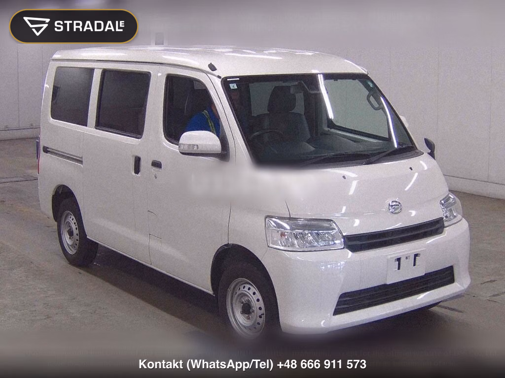 DAIHATSU GRAN MAX CARGO CARGO GL, miniaturka 2