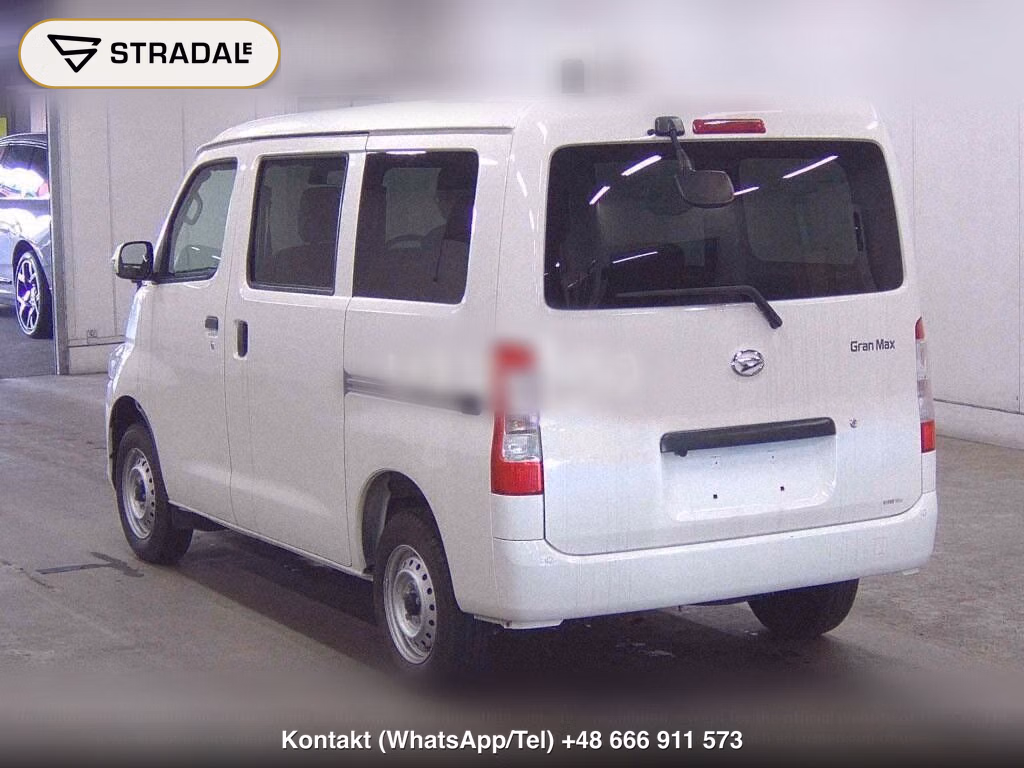 DAIHATSU GRAN MAX CARGO CARGO GL, miniaturka 3
