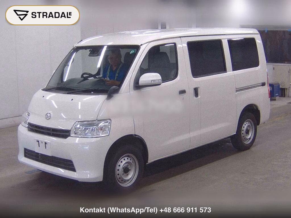 DAIHATSU GRAN MAX CARGO CARGO GL, miniaturka 5