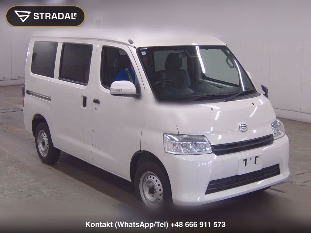 DAIHATSU GRAN MAX CARGO CARGO GL 2022, aukcja z Japonii, zdjęcie 1