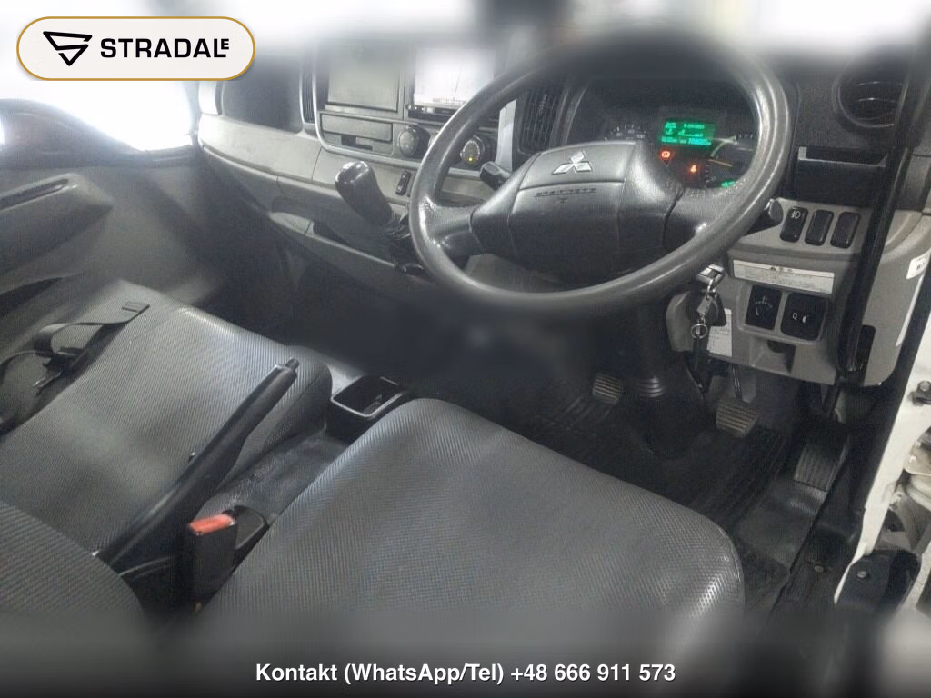 MITSUBISHI FUSO CANTER 2D DUMP, miniaturka 4