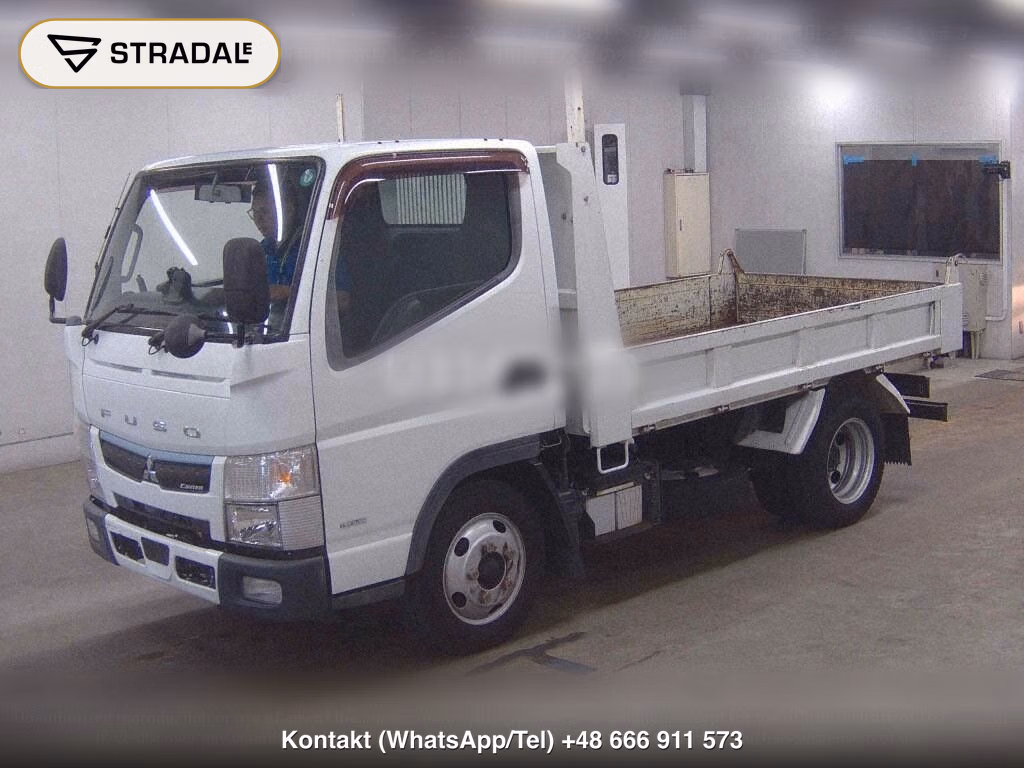 MITSUBISHI FUSO CANTER 2D DUMP, miniaturka 5