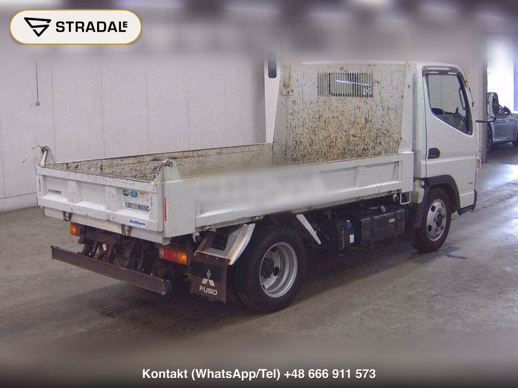 MITSUBISHI FUSO CANTER 2D DUMP, miniaturka 6