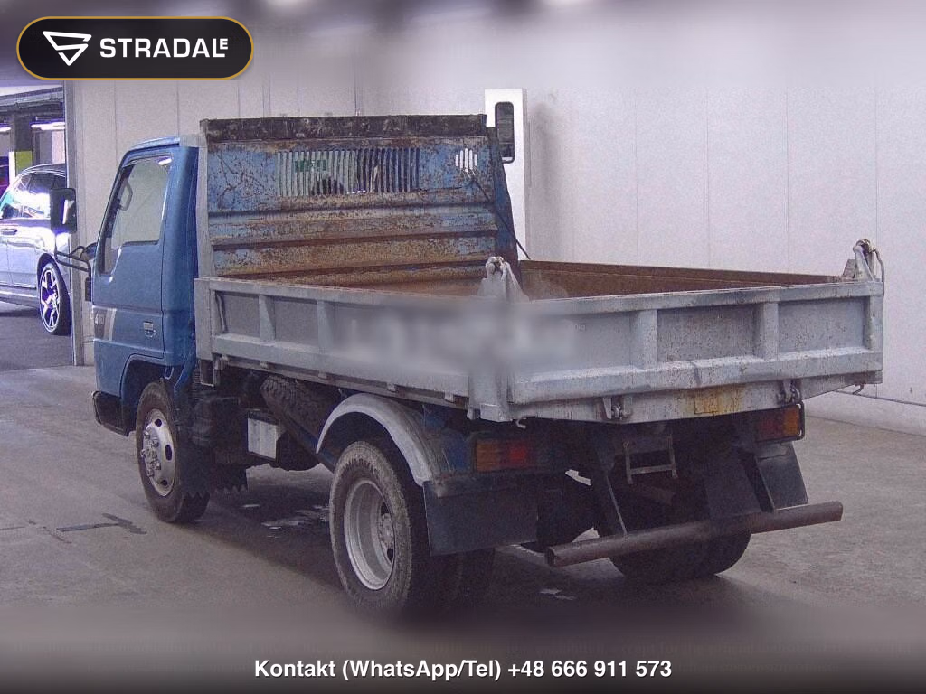 MAZDA TITAN TRUCK 2D 4WD DUMP, miniaturka 3