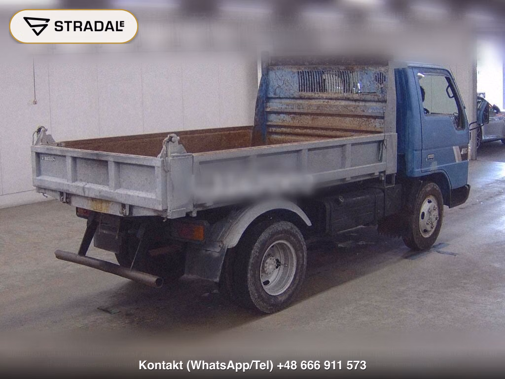 MAZDA TITAN TRUCK 2D 4WD DUMP, miniaturka 6