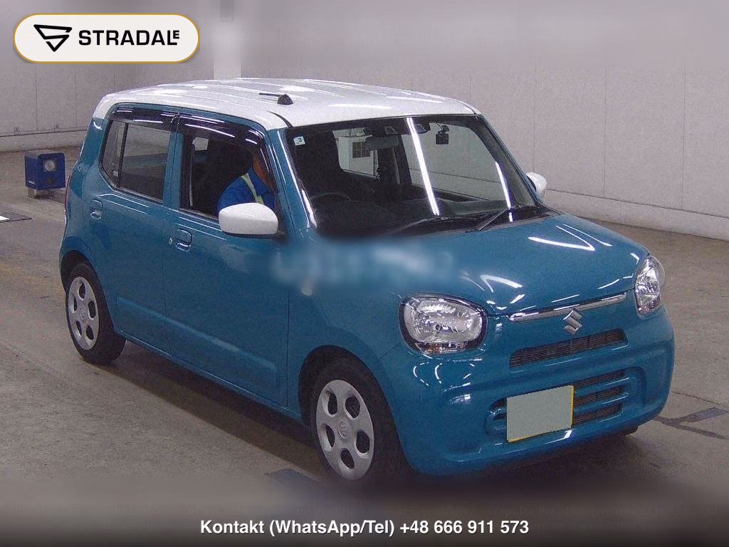 SUZUKI ALTO 5D HYBRID S, miniaturka 2