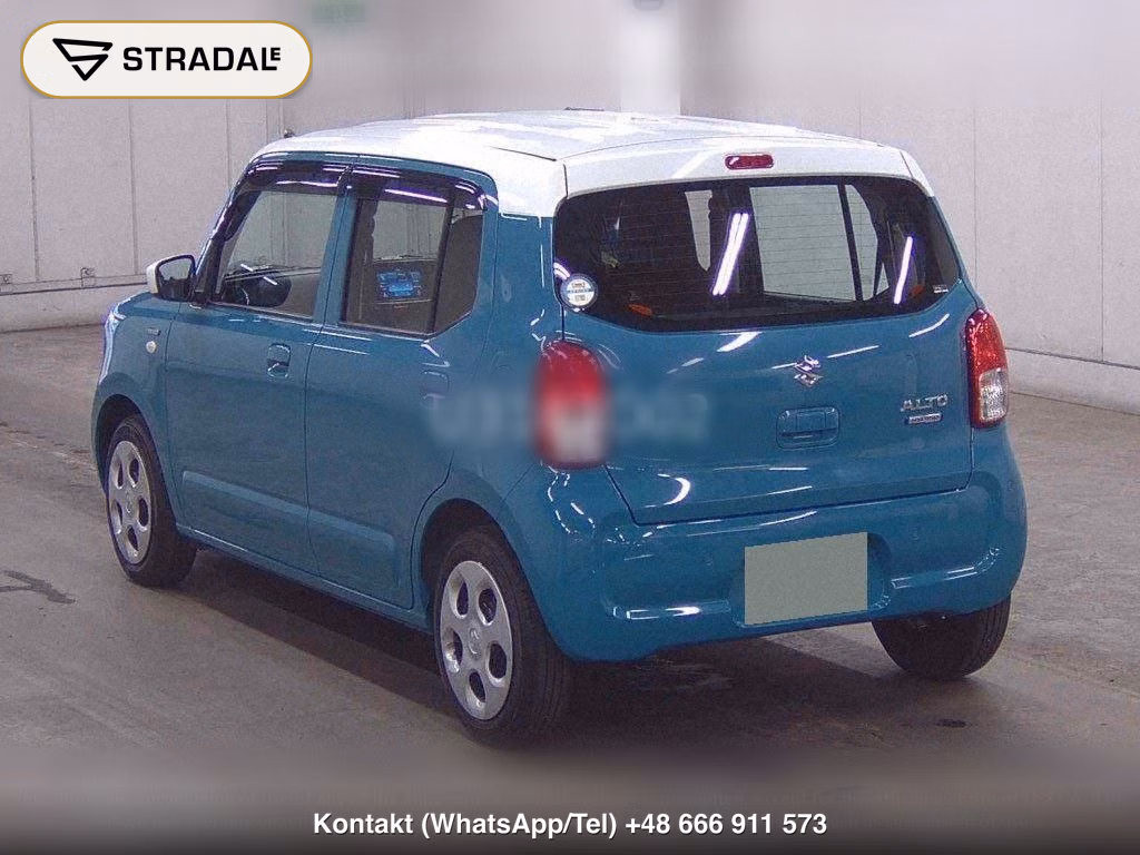 SUZUKI ALTO 5D HYBRID S, miniaturka 3