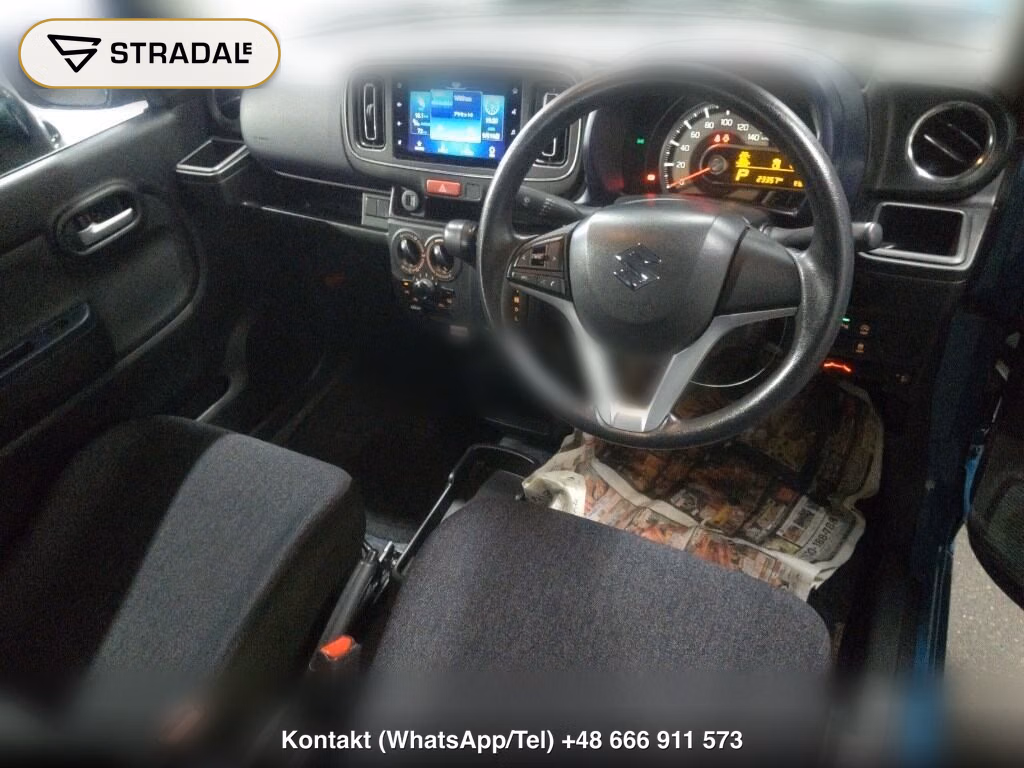 SUZUKI ALTO 5D HYBRID S, miniaturka 4