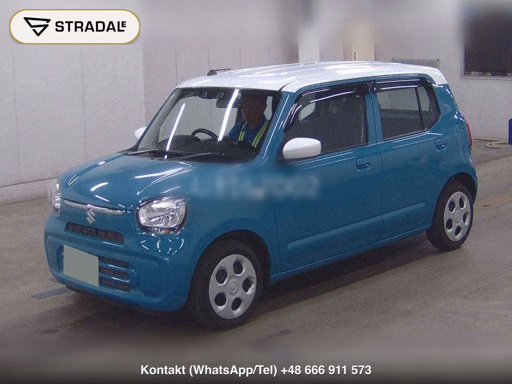 SUZUKI ALTO 5D HYBRID S, miniaturka 5