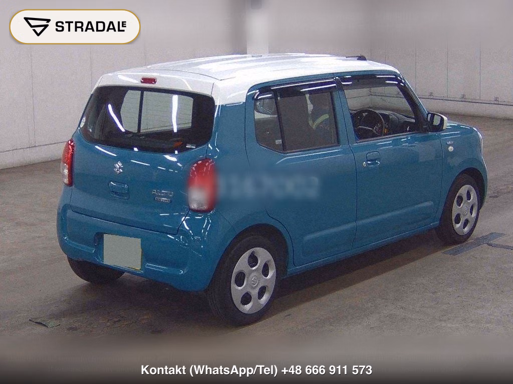 SUZUKI ALTO 5D HYBRID S, miniaturka 6
