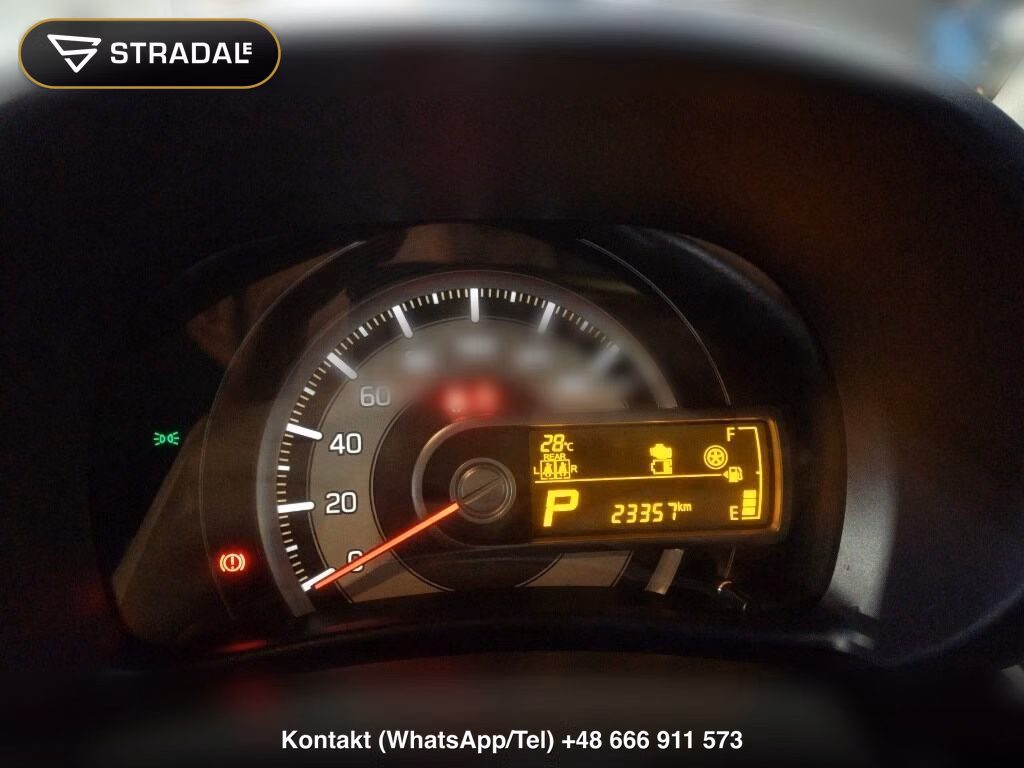 SUZUKI ALTO 5D HYBRID S, miniaturka 7