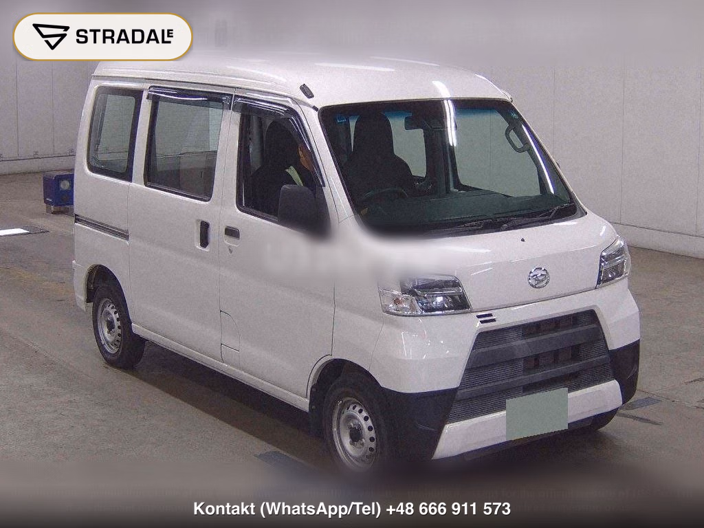 DAIHATSU HIJET CARGO 5D SPECIAL SA Ⅲ, miniaturka 2