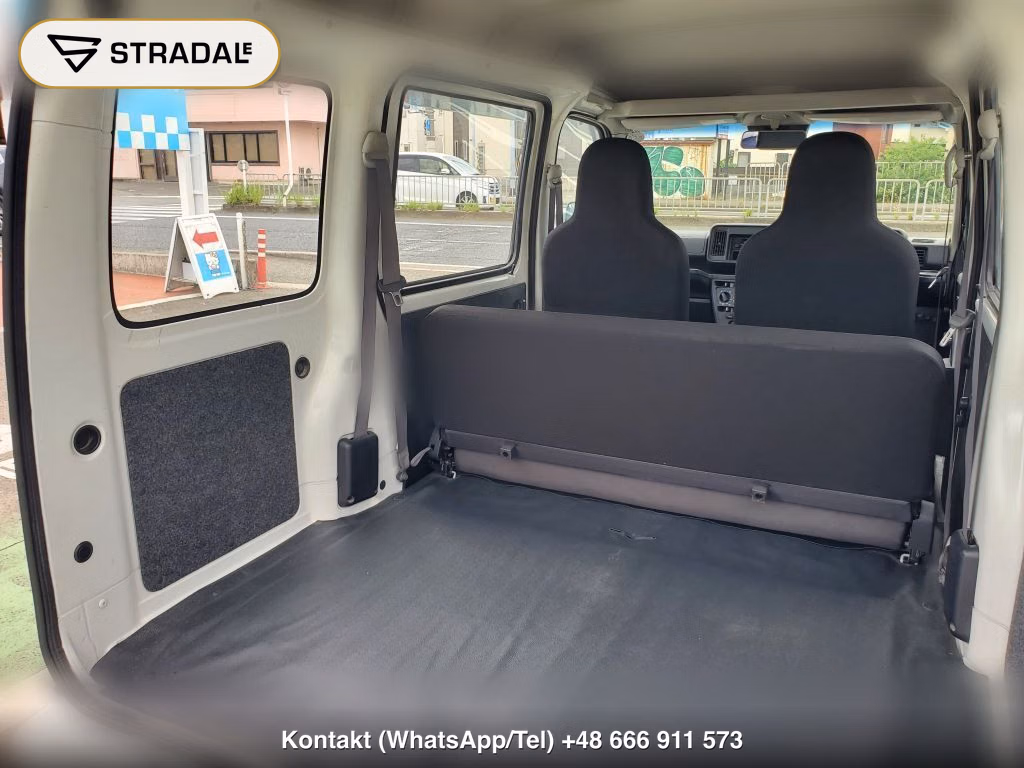 DAIHATSU HIJET CARGO 5D SPECIAL SA Ⅲ, miniaturka 11