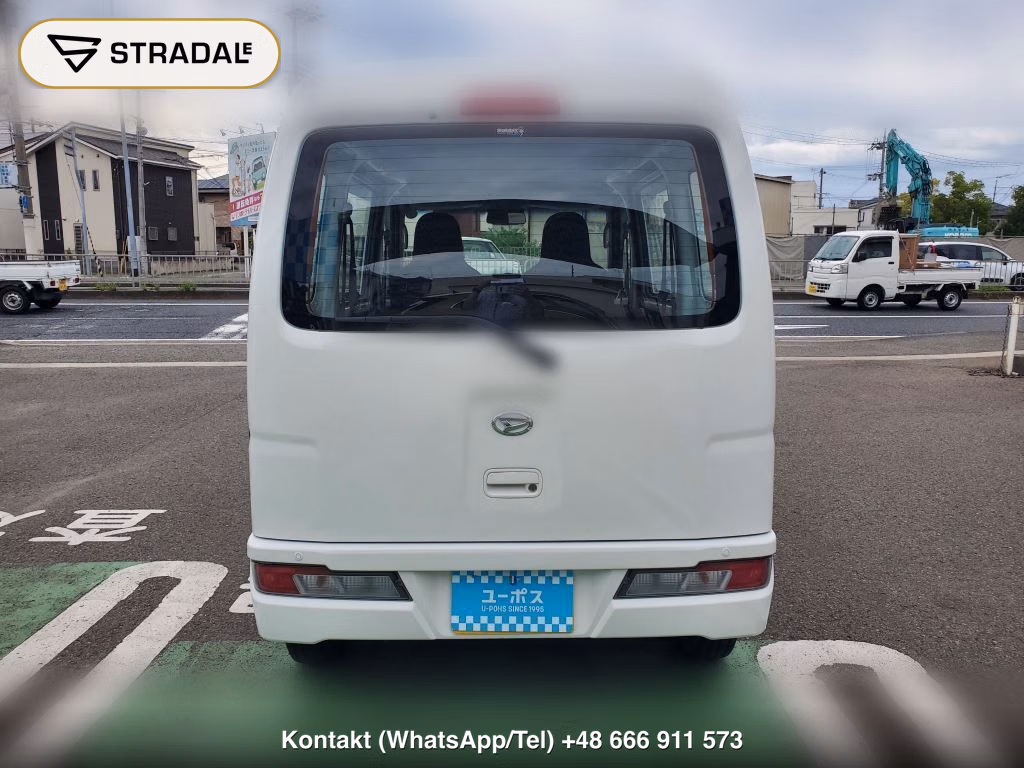 DAIHATSU HIJET CARGO 5D SPECIAL SA Ⅲ, miniaturka 12
