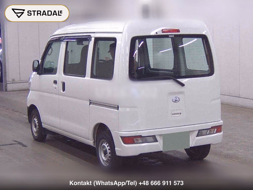 DAIHATSU HIJET CARGO 5D SPECIAL SA Ⅲ, miniaturka 3