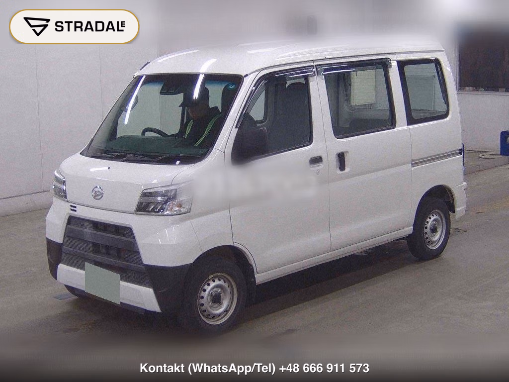 DAIHATSU HIJET CARGO 5D SPECIAL SA Ⅲ, miniaturka 5