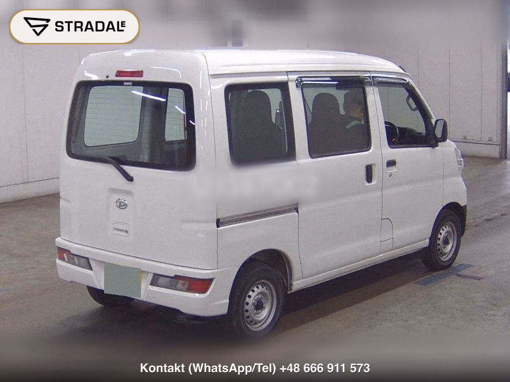DAIHATSU HIJET CARGO 5D SPECIAL SA Ⅲ, miniaturka 6