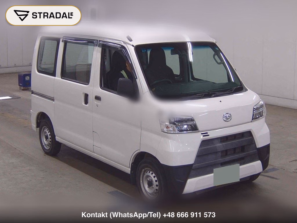 DAIHATSU HIJET CARGO 5D SPECIAL SA Ⅲ 2020, aukcja z Japonii, zdjęcie 1