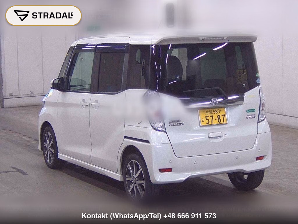 NISSAN DAYZ ROOX HIGHWAY STAR G TURBO, miniaturka 3