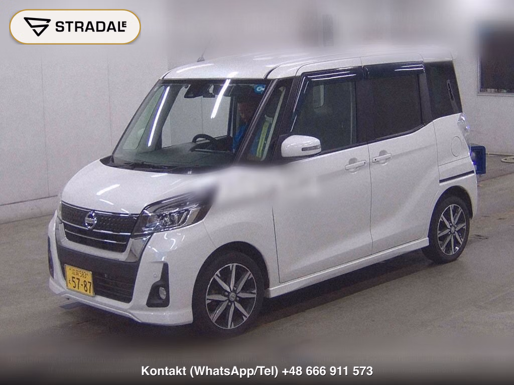 NISSAN DAYZ ROOX HIGHWAY STAR G TURBO, miniaturka 5