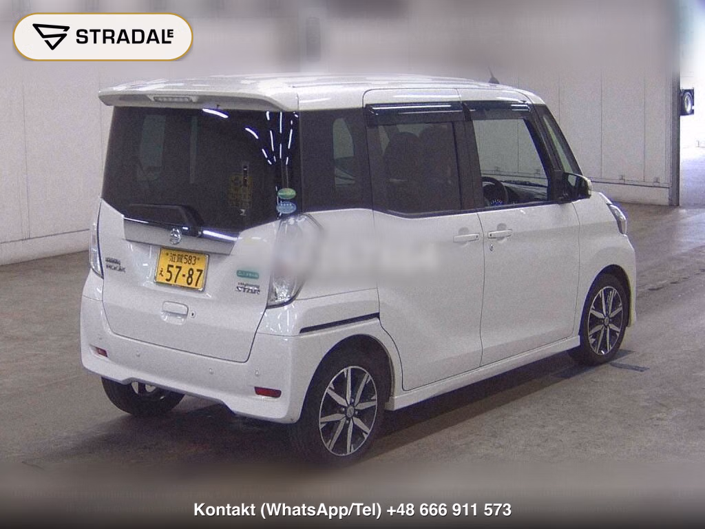 NISSAN DAYZ ROOX HIGHWAY STAR G TURBO, miniaturka 6