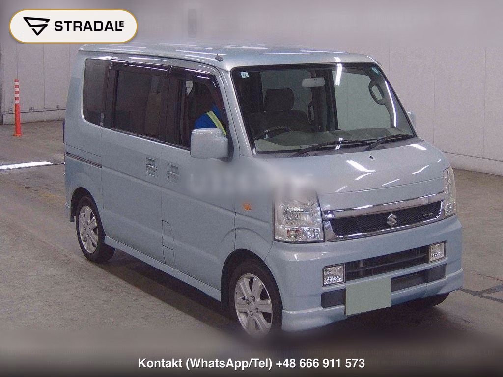 SUZUKI EVERY WAGON PZ TURBO SPECIAL, miniaturka 2