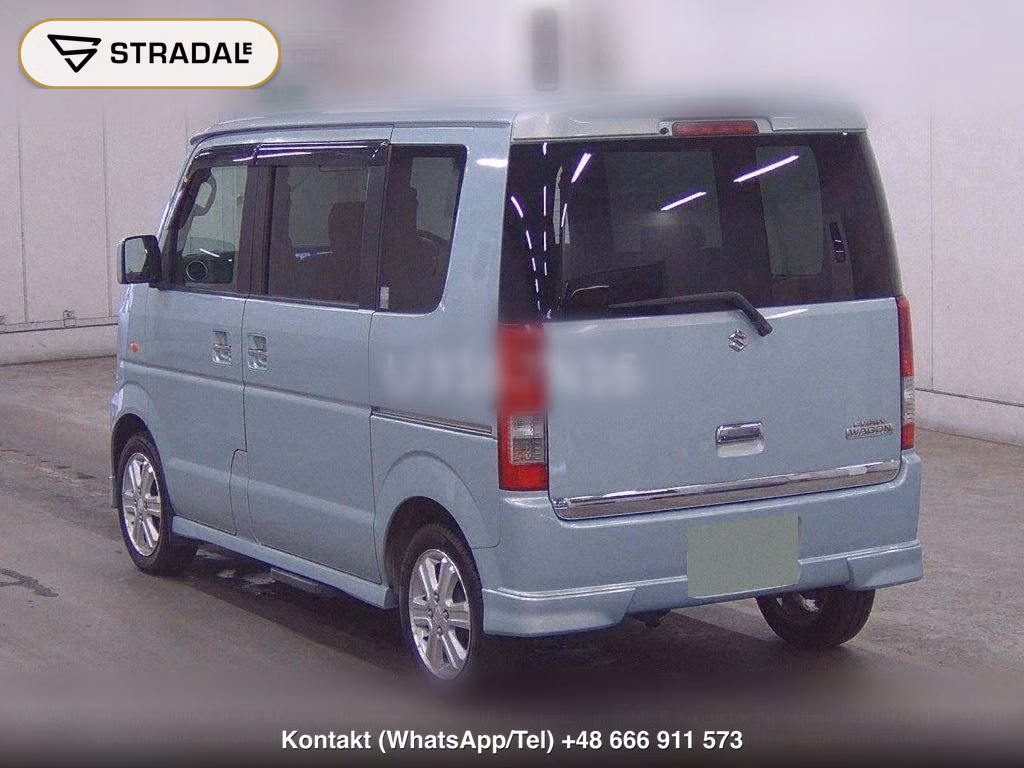SUZUKI EVERY WAGON PZ TURBO SPECIAL, miniaturka 3