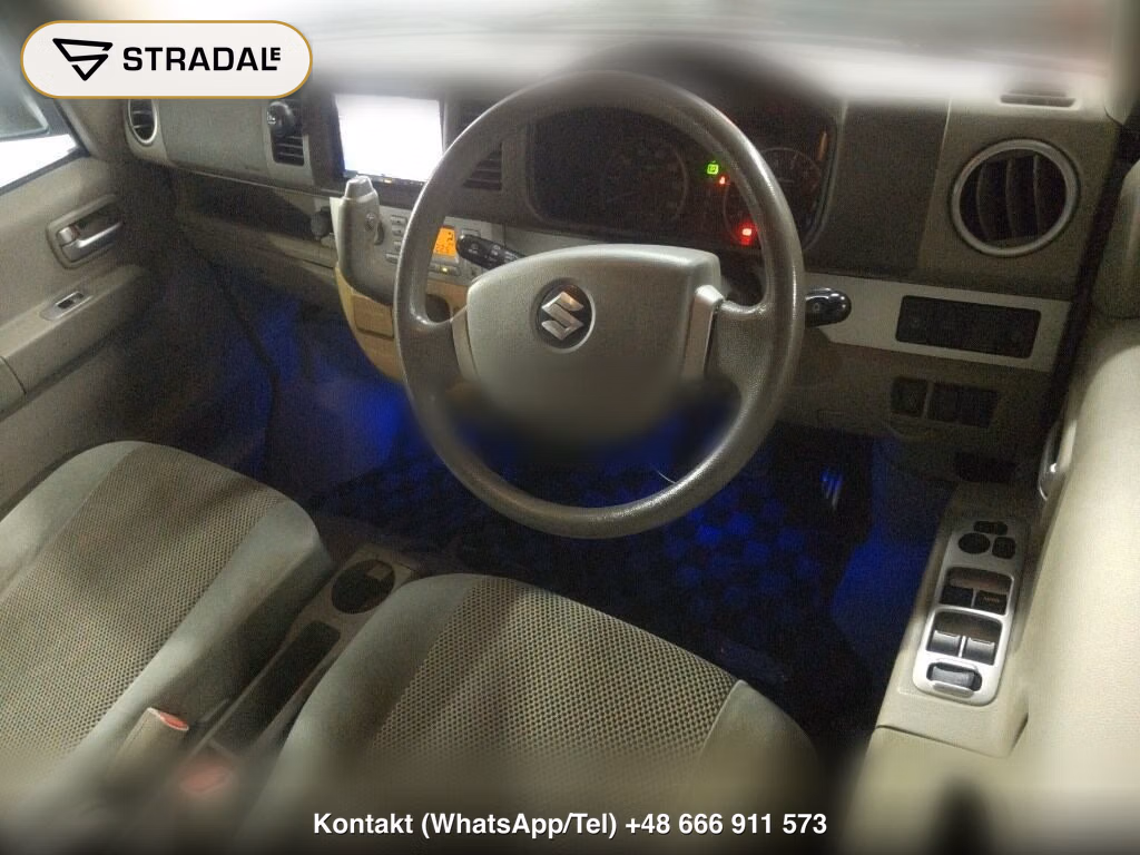 SUZUKI EVERY WAGON PZ TURBO SPECIAL, miniaturka 4