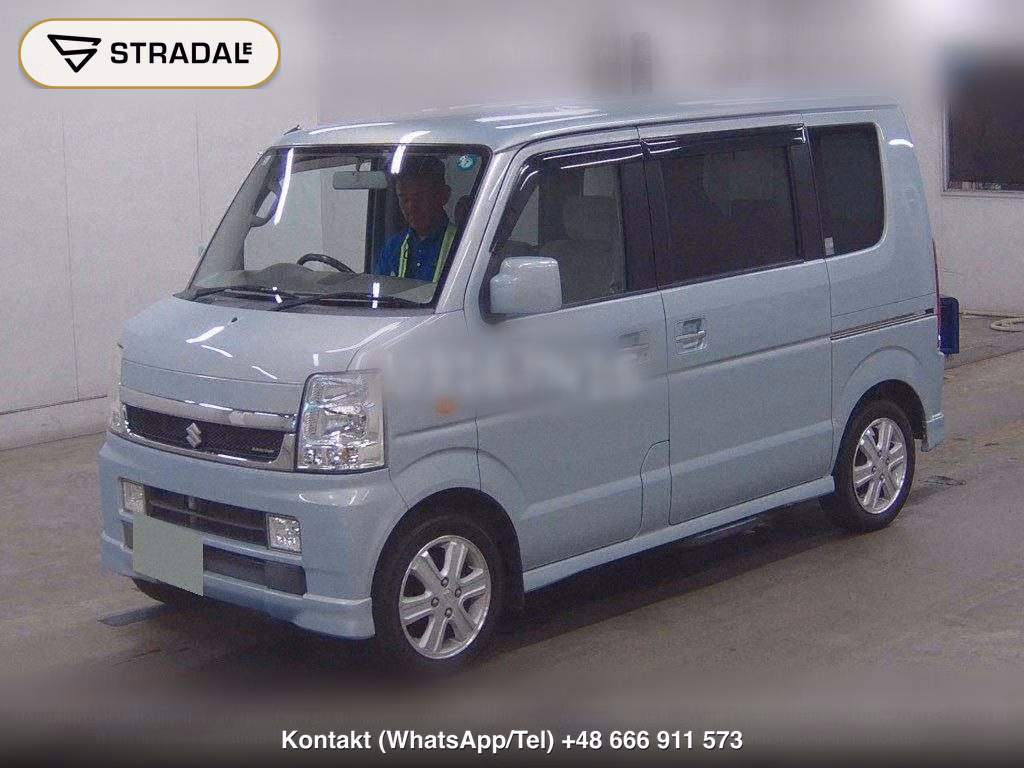 SUZUKI EVERY WAGON PZ TURBO SPECIAL, miniaturka 5